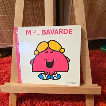 Livre enfant Monsieur Madame 