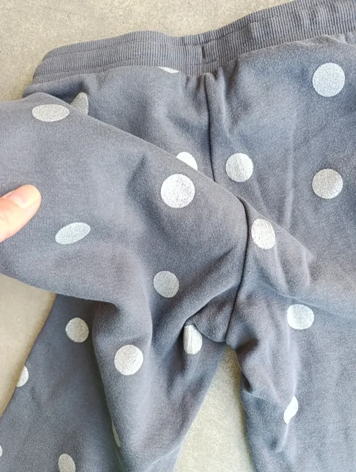 Pantalon jogging épais - photo numéro 4