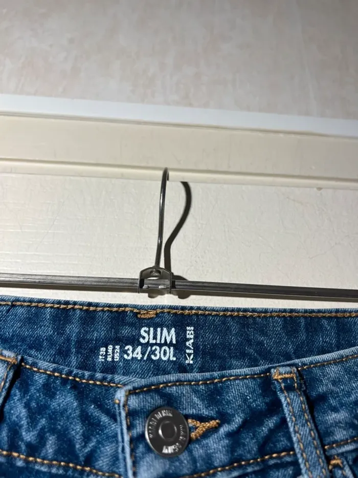 Jeans Kiabi - photo numéro 2
