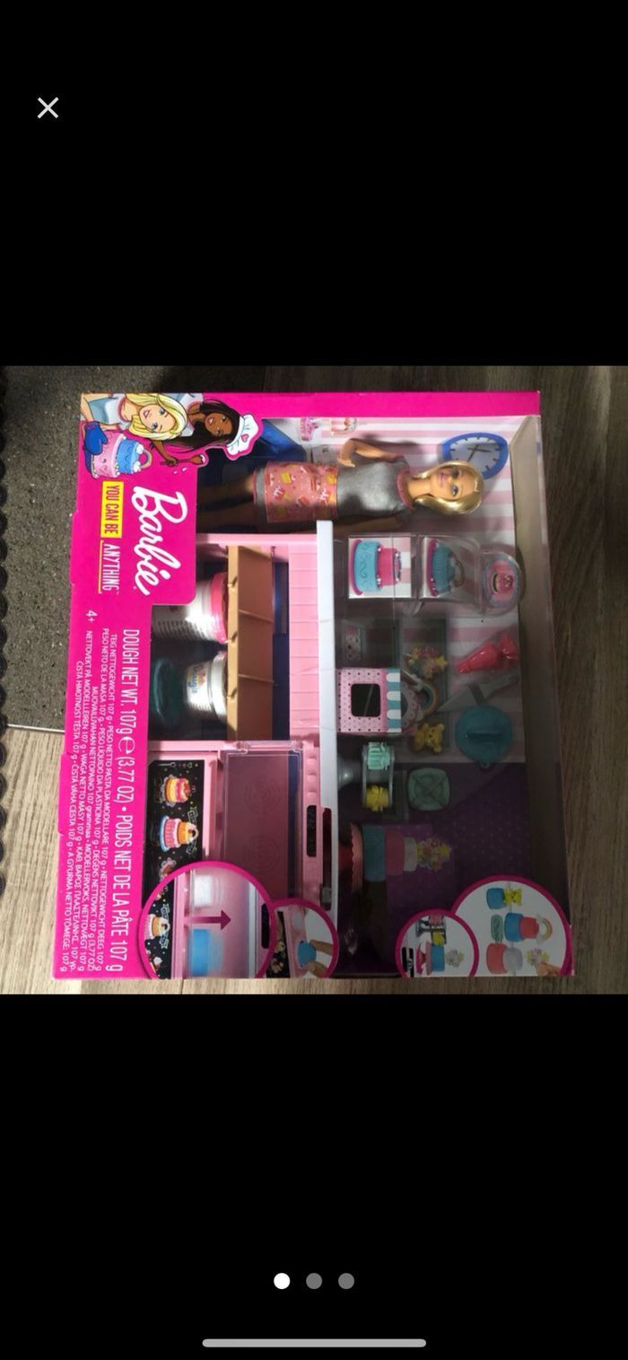 cuisine barbie