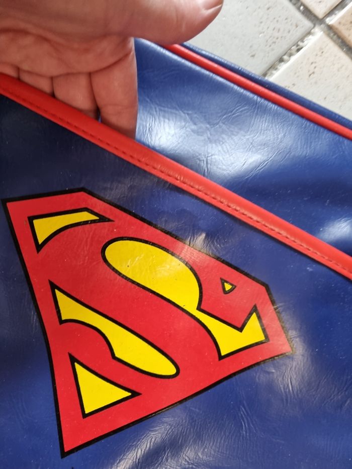 sac SUPERMAN - Neuf - photo numéro 3