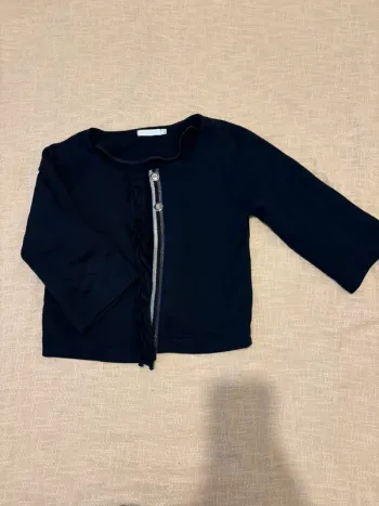 Gilet bleu marine Voodoo – Taille 38