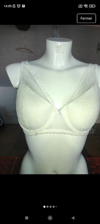 Très beau soutien gorge f17
