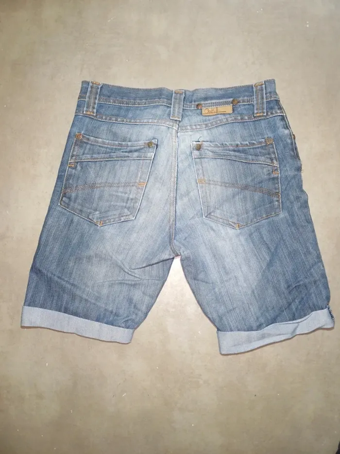 Shorts Jeans Owk - photo numéro 2