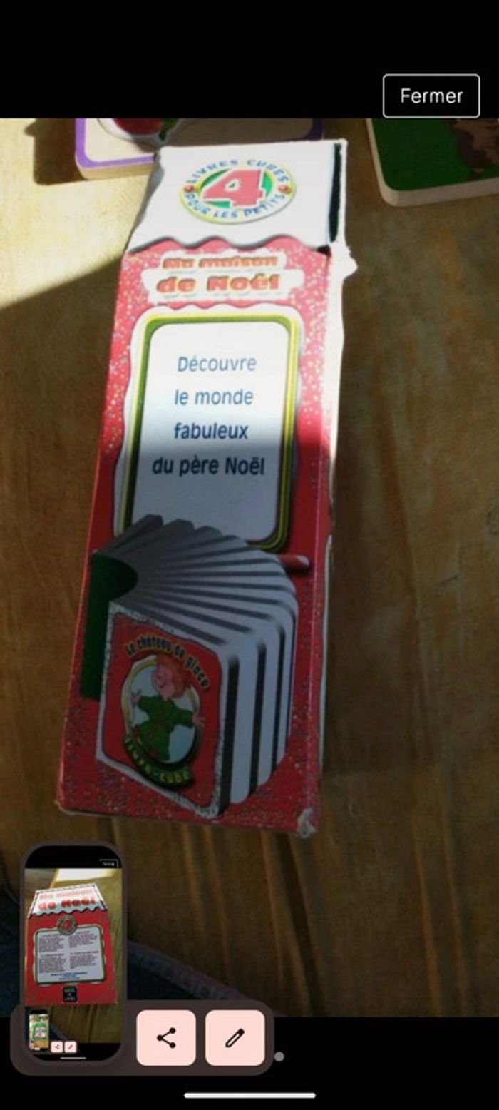 Livre la maison de Noël - photo numéro 9