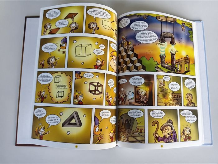 Bd mathématiques énigmatiques - photo numéro 4