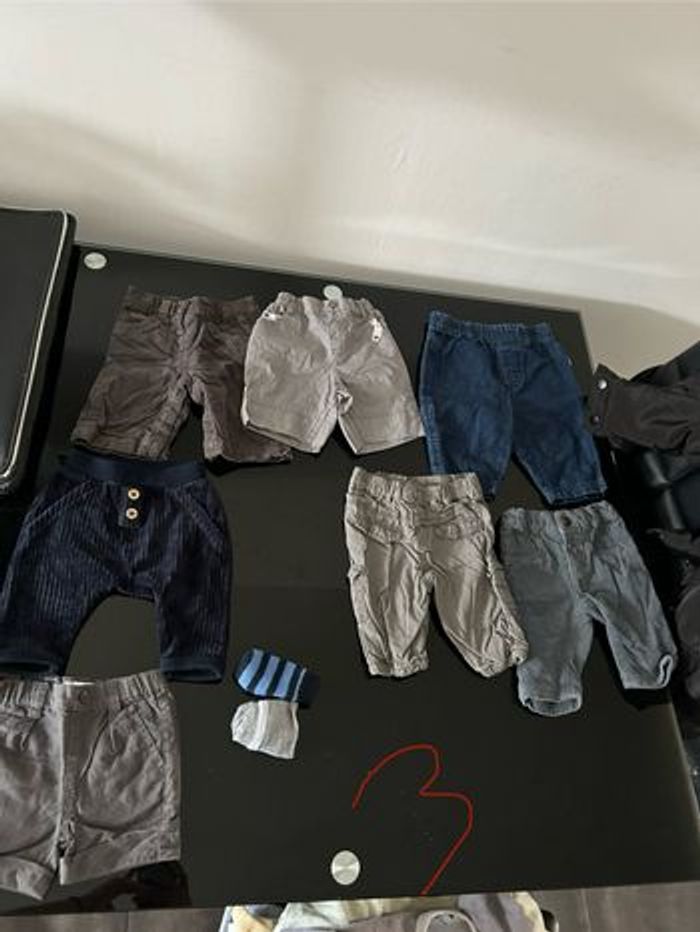 Lot vêtement - photo numéro 3