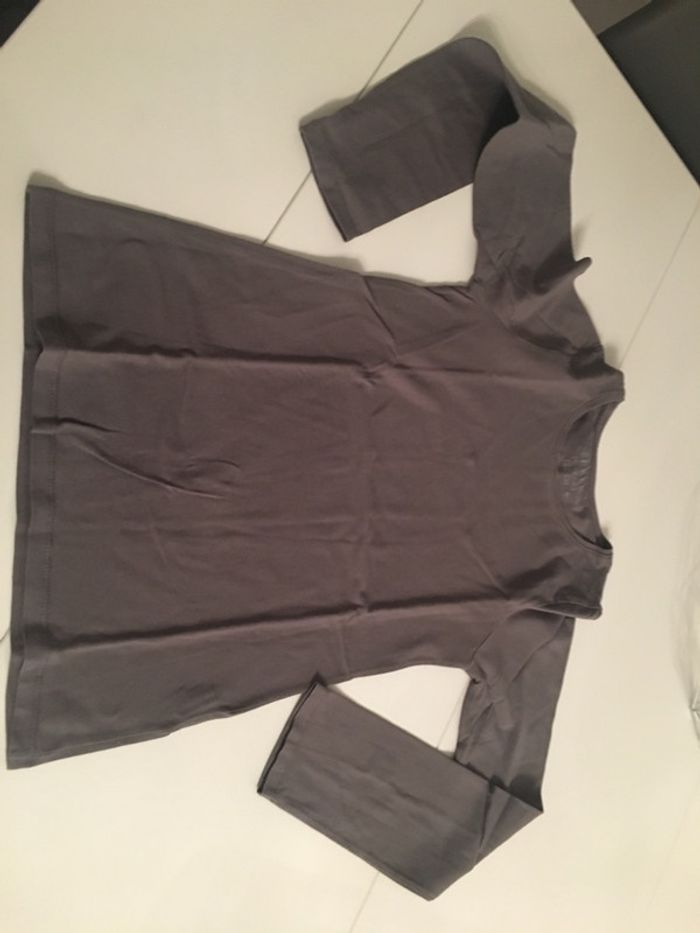TEE shirt gris