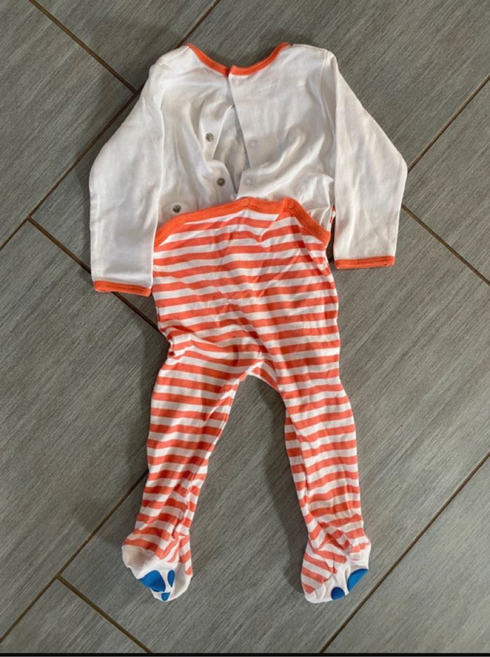 Pyjama fin 18 mois - photo numéro 2