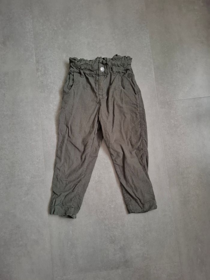 Pantalon.petit bateau 3 ans