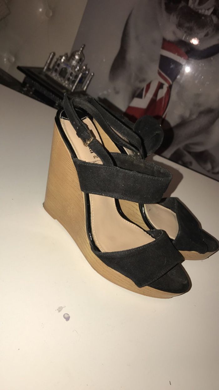 Sandales Compensé - photo numéro 2