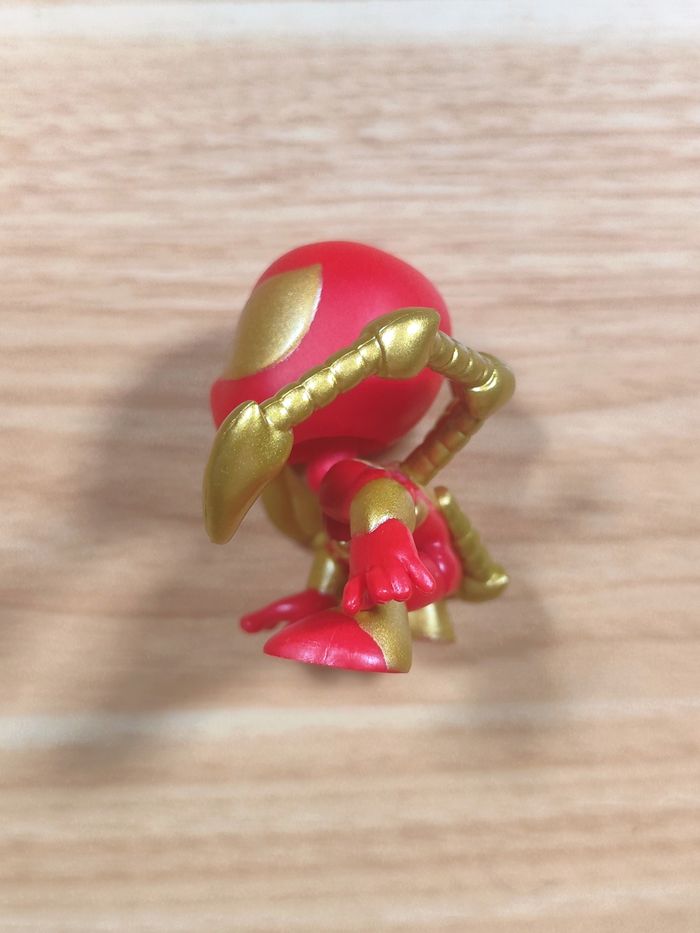 Funko Mystery Minis - Iron Spider (Spider-Man Marvel) - AVEC BOÎTE - photo numéro 2