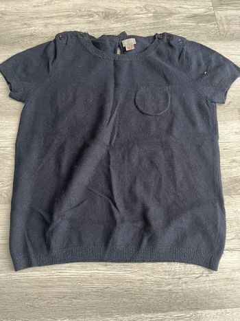 Haut Cyrillus 14 ans