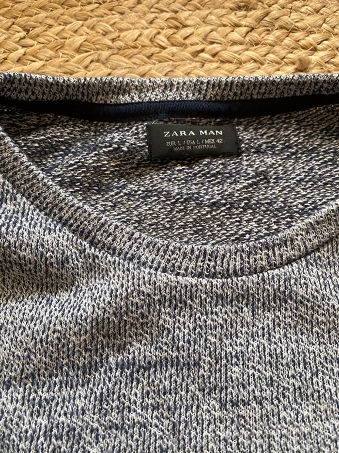 Pull Zara, taille L. - photo numéro 2
