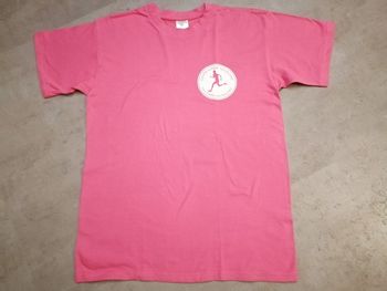 T shirt fushia La Londe les Maures B§C