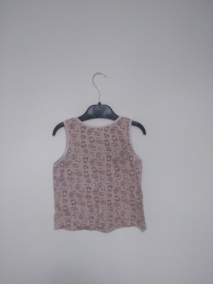 Débardeur à motif - photo numéro 2