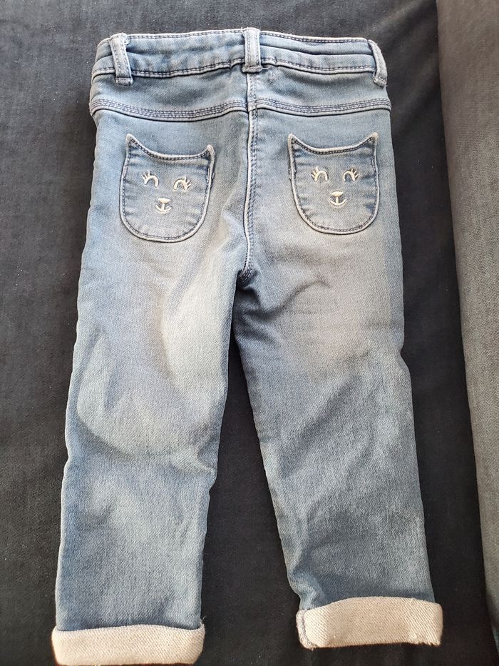 Lots de vêtements de fille - 12 mois - photo numéro 8