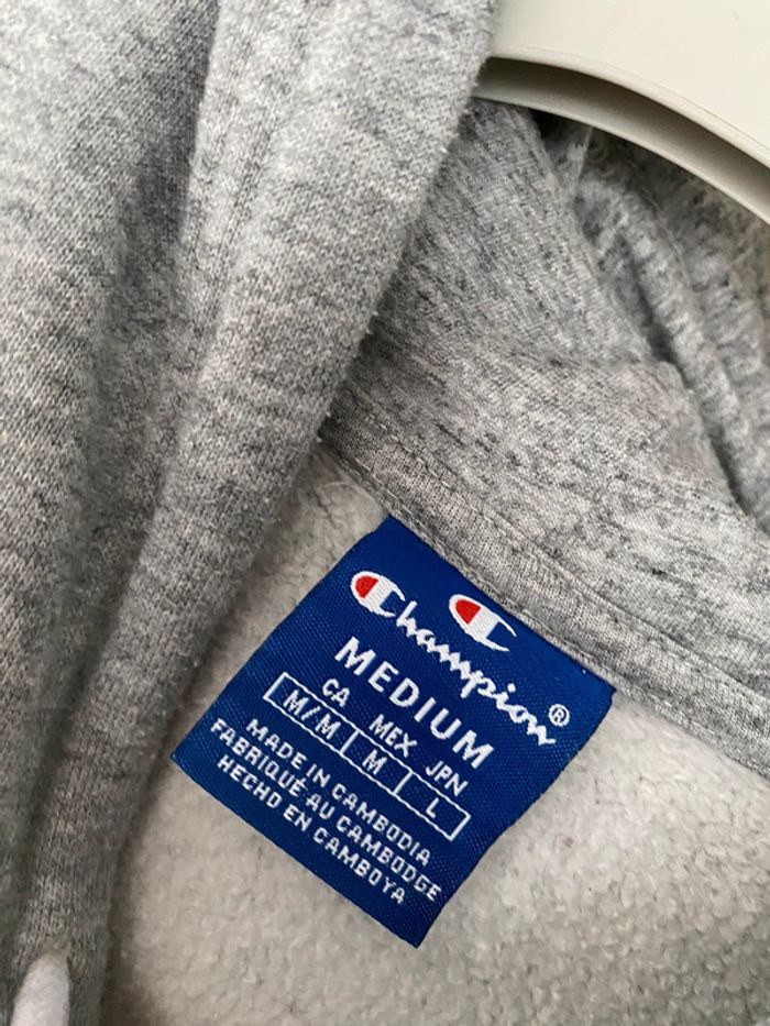 Sweat Champion - photo numéro 3