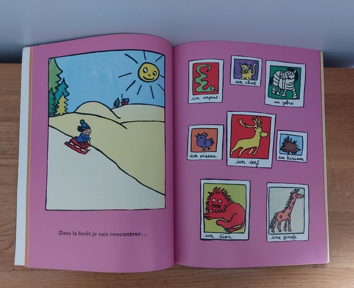 Le Noël de Lili - l'ecole des loisirs 1997 - photo numéro 4