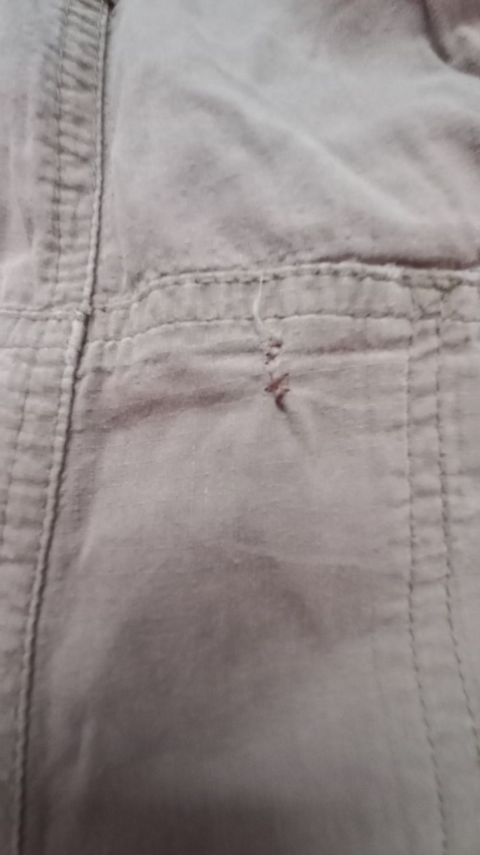 Pantacourt fille 10 ans Tout compte fait - photo numéro 6