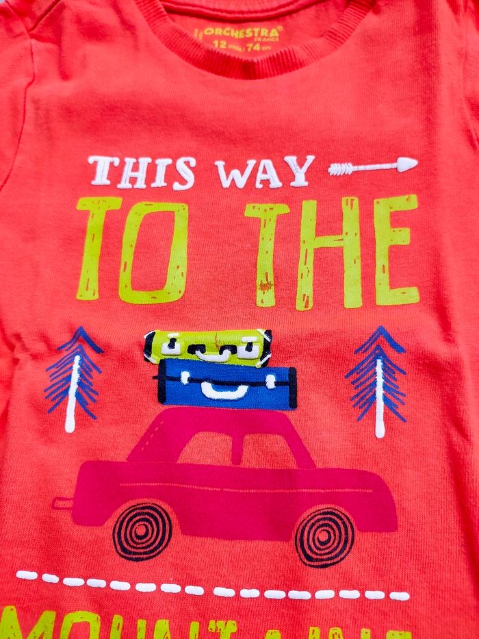 Haut bébé garçon - photo numéro 3