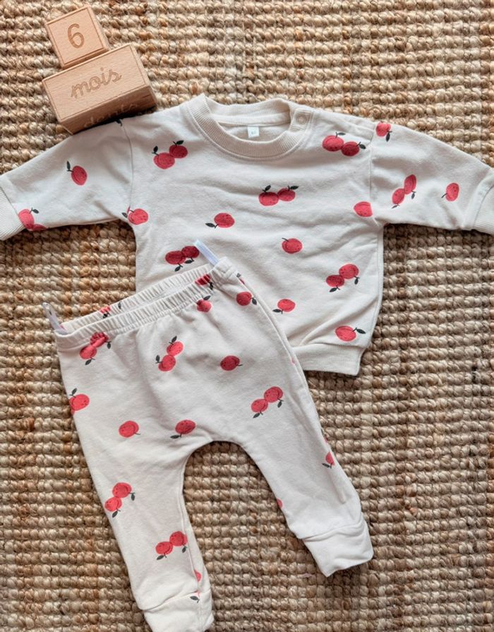 Ensemble 6mois / 68cm