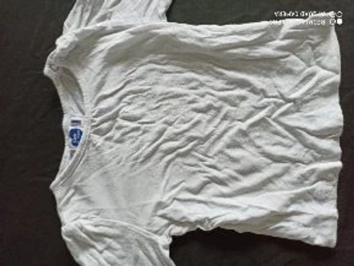 Lot de 2 tee-shirts manches longues - photo numéro 4