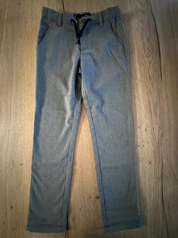 Pantalon tapered fit ikks taille 10 ans comme neuf