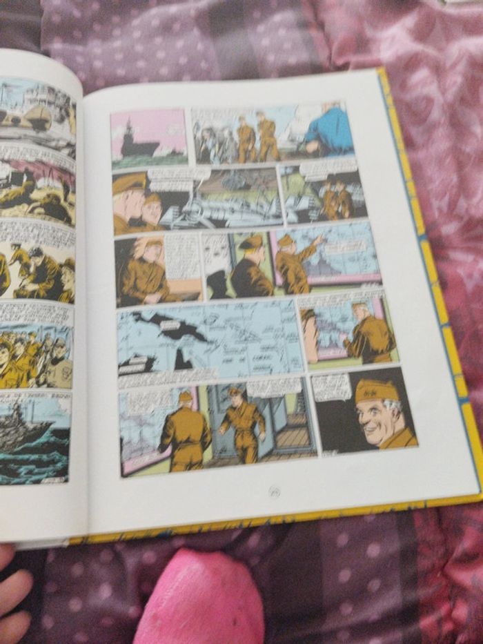 Les aventures de Buck danny - photo numéro 5