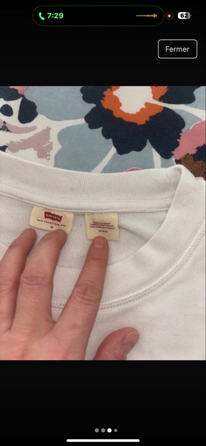 Pull Lévis - photo numéro 3