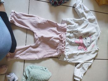 Ensemble bébé 6 mois