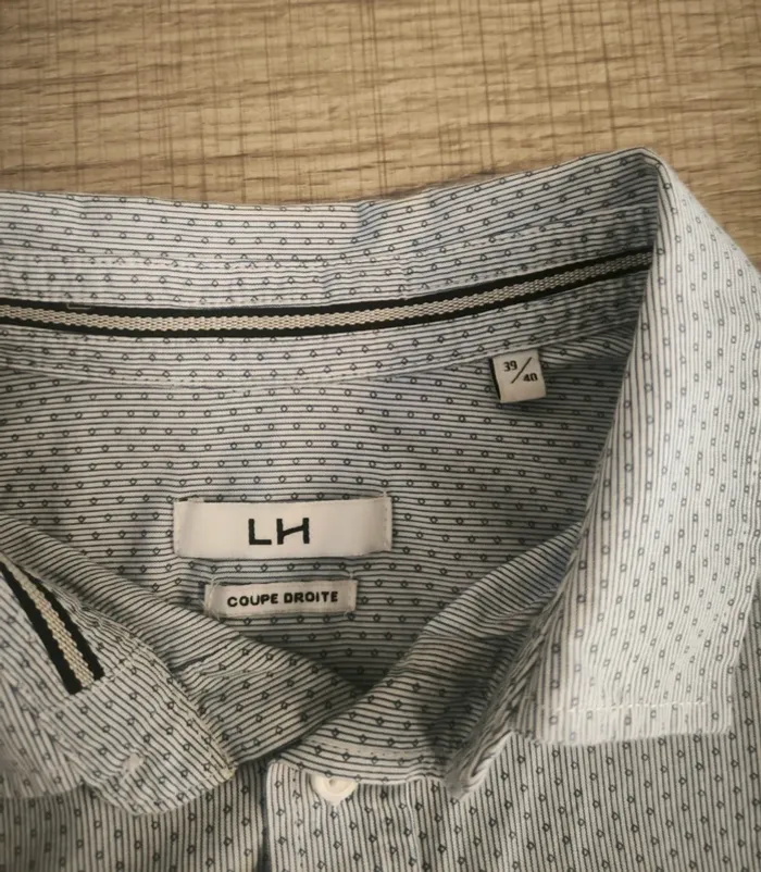 Chemise - photo numéro 4