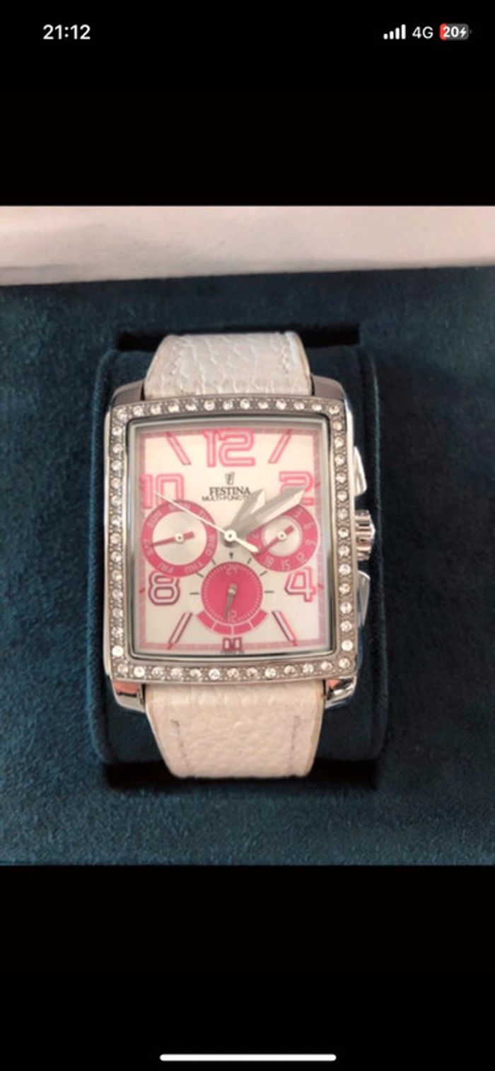 Montre femme Festina - photo numéro 7