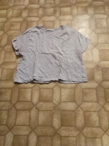 T-shirt stradivarius s