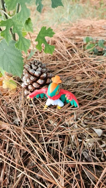 Super figurine Pokemon Nintendo Brutalibré