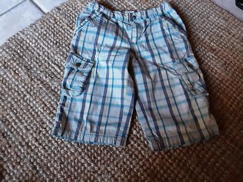 Bermuda Verbaudet 5 ans