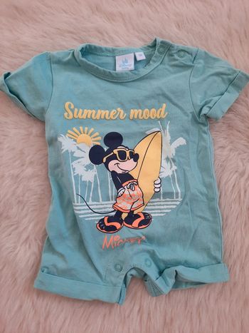 Combishort Mickey