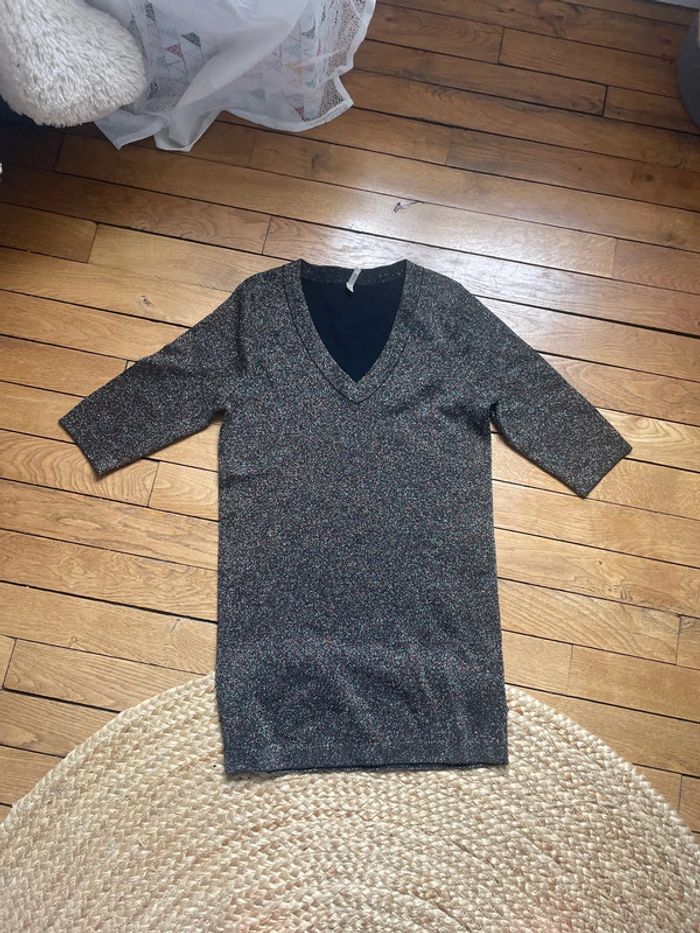Robe courte