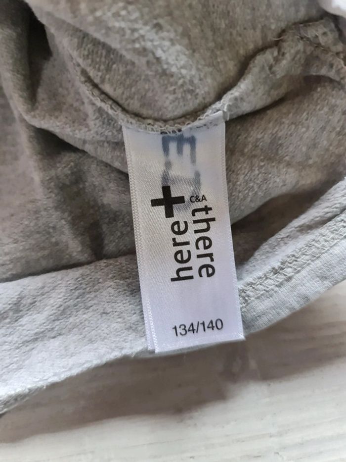 Pull gris - photo numéro 2