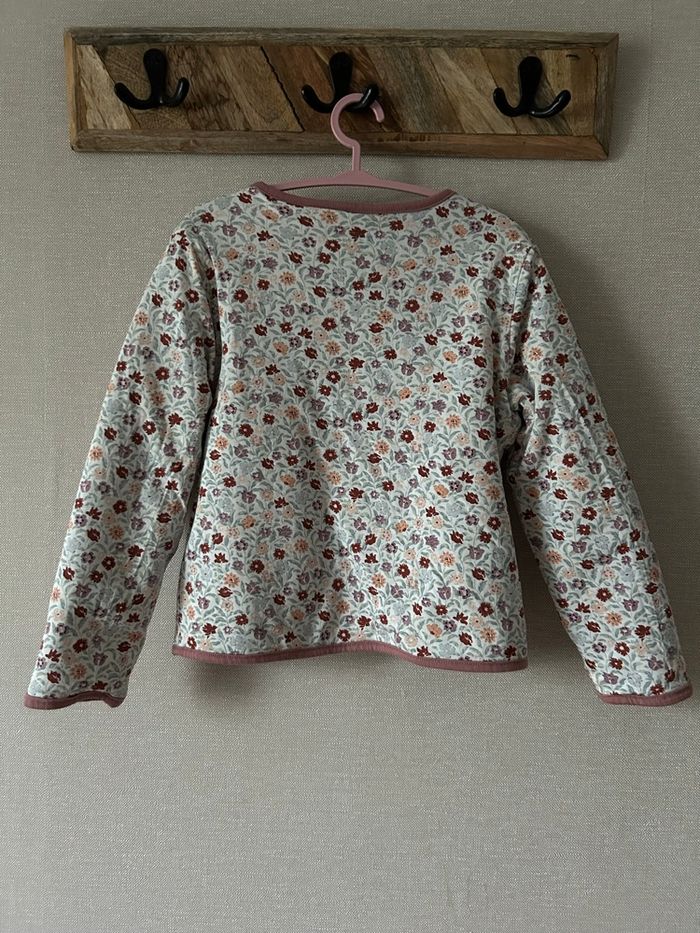 Cardigan Réversible Sergent Major 6ans - photo numéro 9