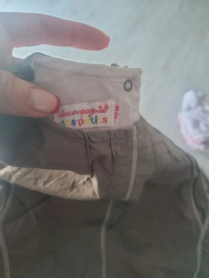 Robe compagnie des petits - photo numéro 5
