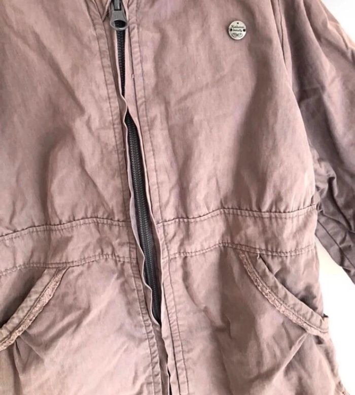 Manteau à capuche - photo numéro 2