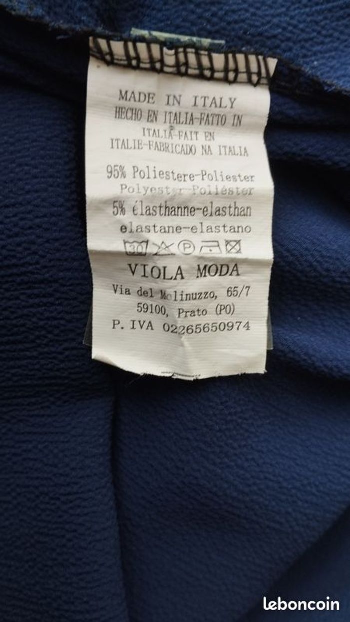 Liquette femme Viola moda 42 - photo numéro 6