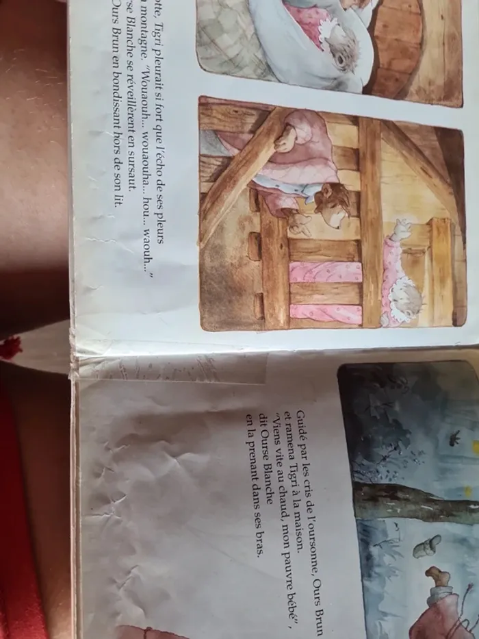 Livre balibar et les oursonnes - photo numéro 5