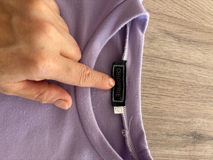 Robe sweat - photo numéro 2