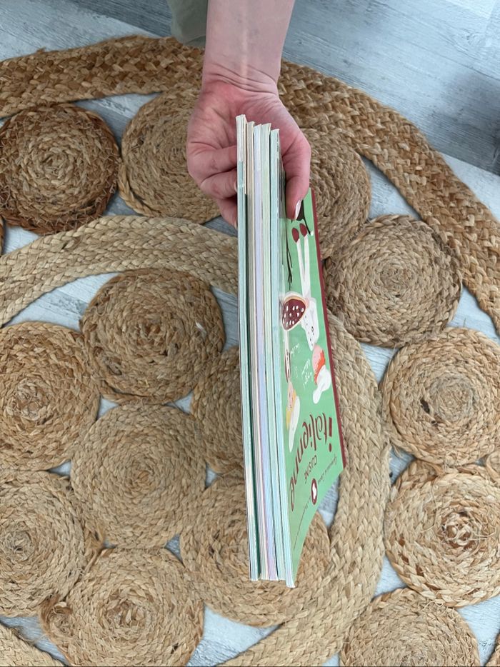 Lot de livres de cuisine pour enfants - photo numéro 7