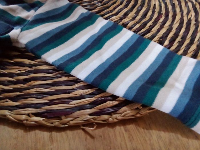 Tee shirt 0/2 mois ML 50/56cm - photo numéro 2