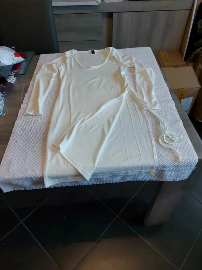 Robe sexy shein taille l - photo numéro 2