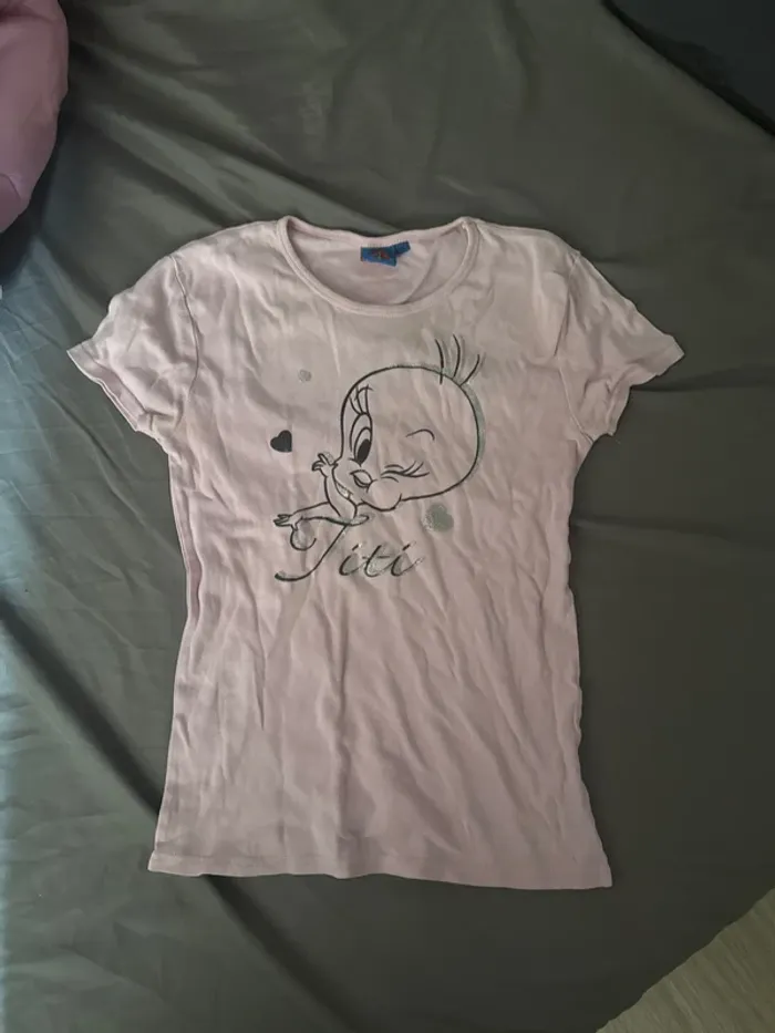 T shirt Looney Tunes