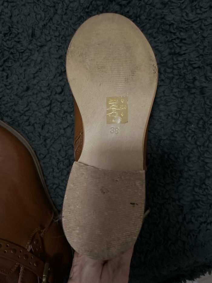 Bottines fauves - photo numéro 6